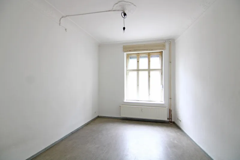 Altbauwohnung mit Wohnküche in der Nalepastraße — photo 1